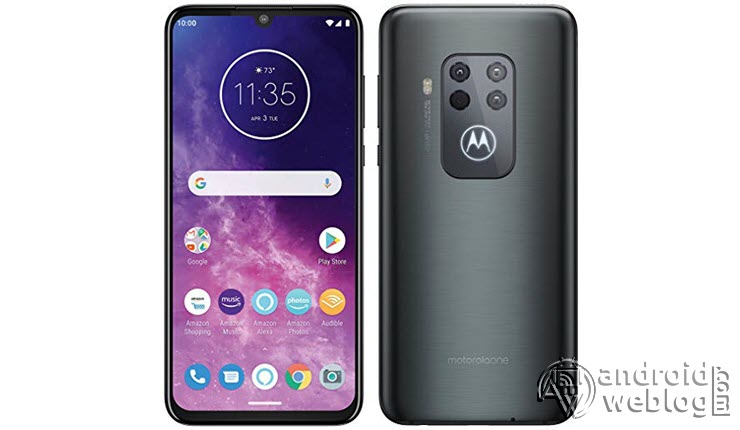 Motorola One Zoom XT-2010