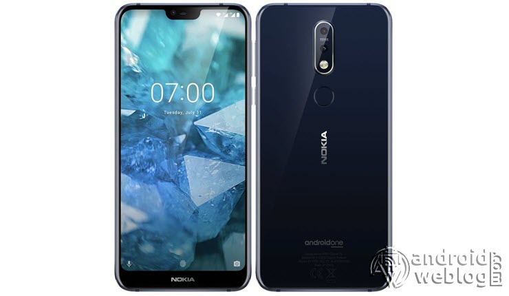 Nokia 7.1