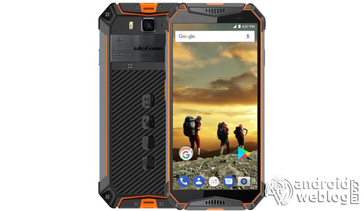 Ulefone Armor 3W