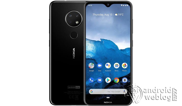 Nokia 6.2 TA-1198