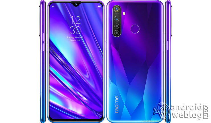 Realme 5 Pro