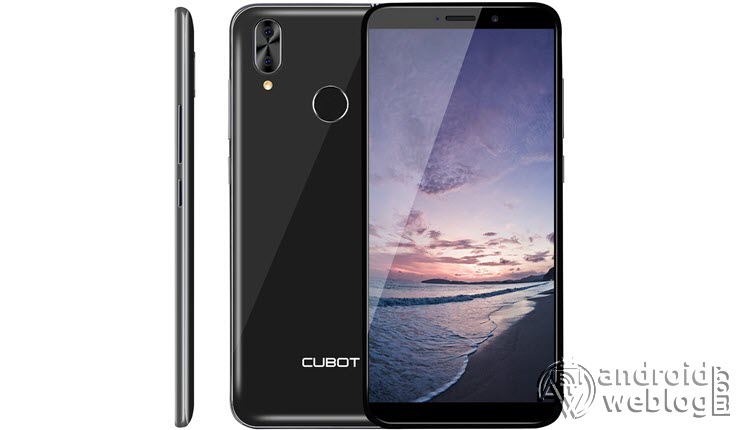 Cubot J7