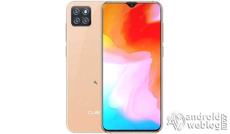 Cubot X20 Pro