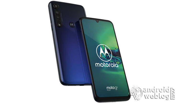 Motorola Moto G8 Plus XT-2019