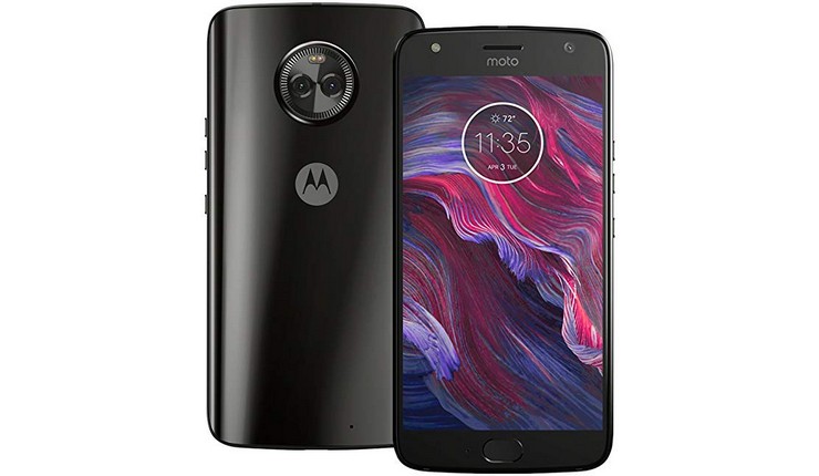 Motorola Moto X4 XT1900