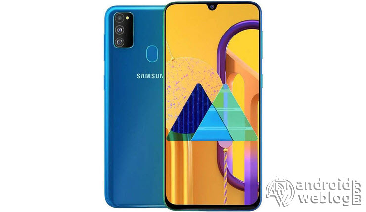 Samsung Galaxy M30s