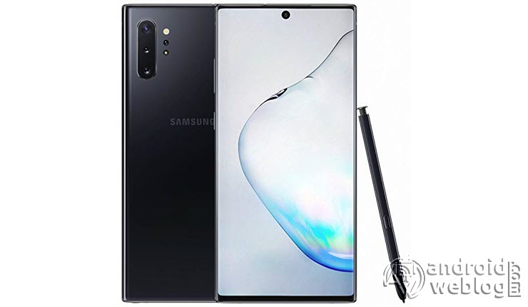 Samsung Galaxy Note 10+ Plus