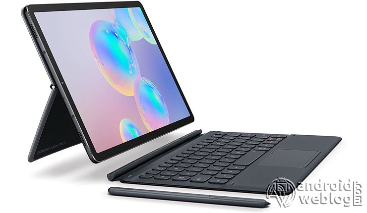 Samsung Galaxy Tab S6