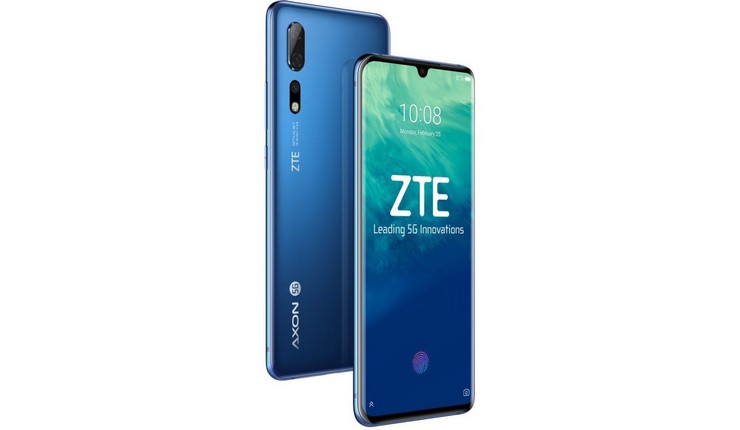 ZTE Axon 10 Pro 5G