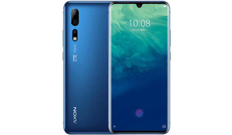 ZTE Axon 10 Pro