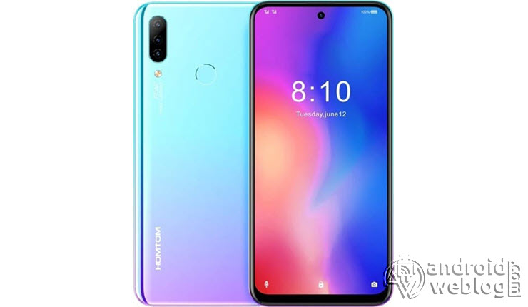 HomTom P30 Pro