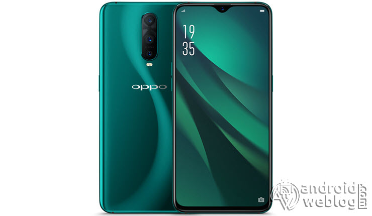 Oppo R17 Pro