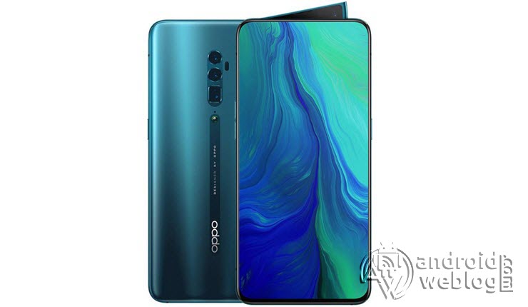 Oppo Reno 10X Zoom