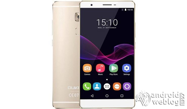 Oukitel U13