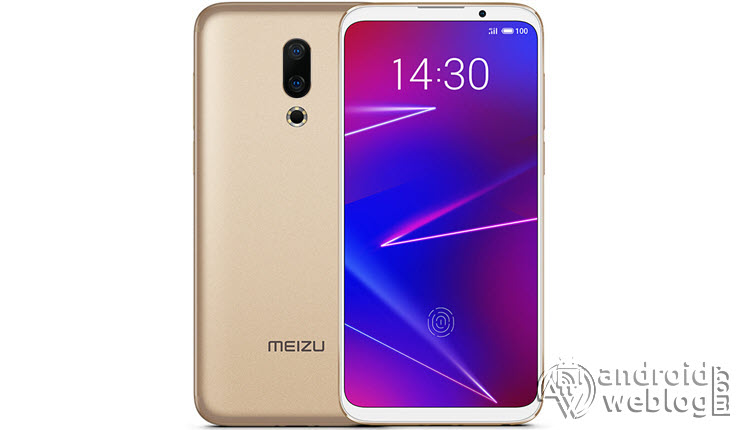 Meizu 16X