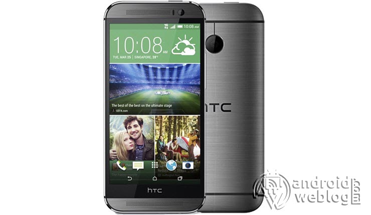 HTC One M8