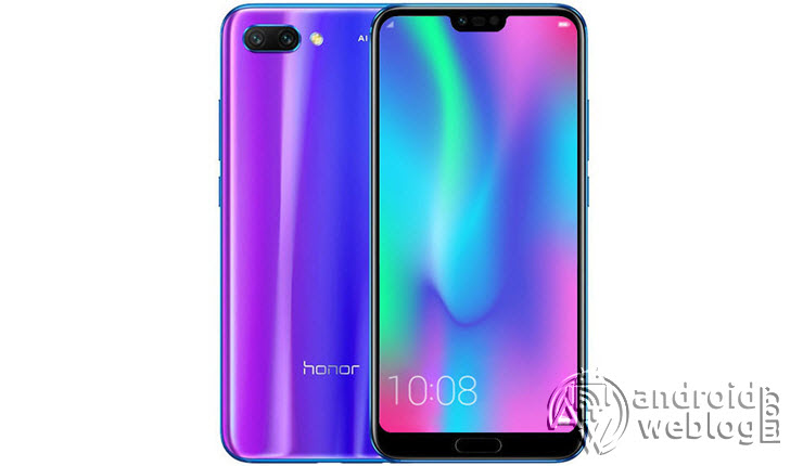 Huawei Honor 10