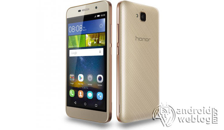 Huawei Honor 4C Pro