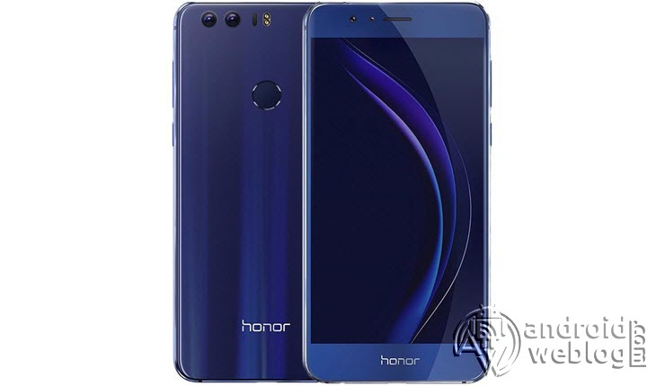 Huawei Honor 8 (frd)