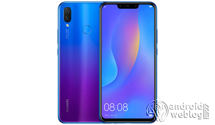 Huawei Nova 3i