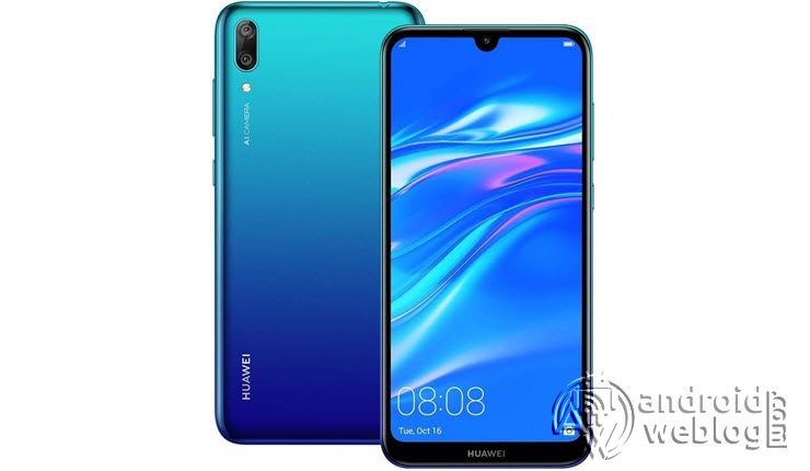 Huawei P Smart 2019