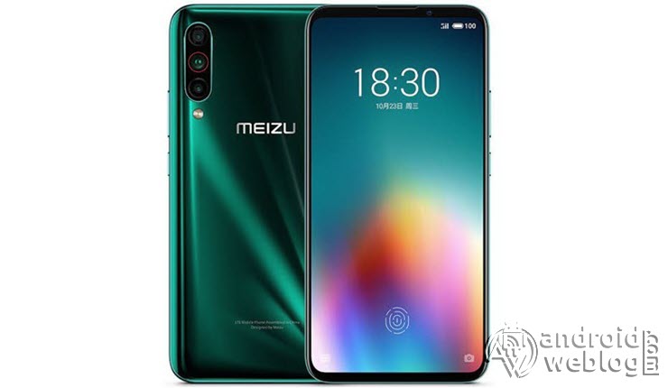 Meizu 16T