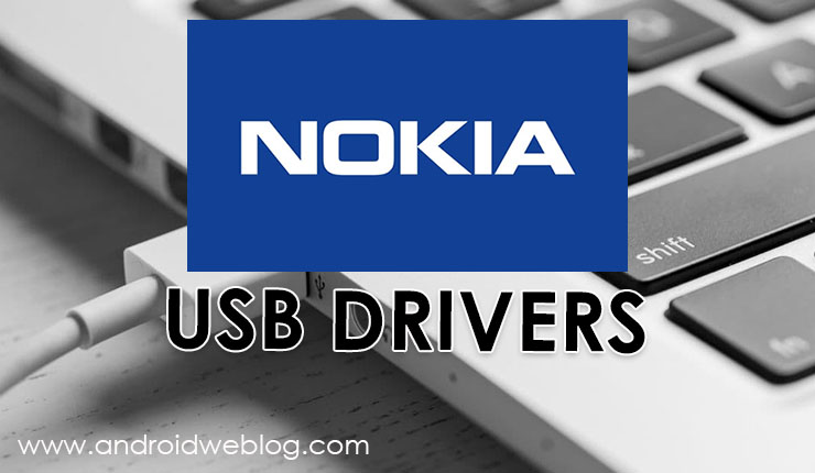 Nokia USB Drivers