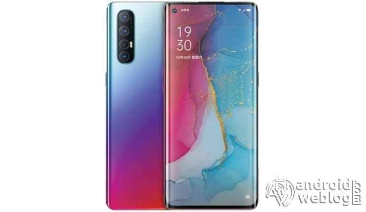 Oppo Reno 3 Pro