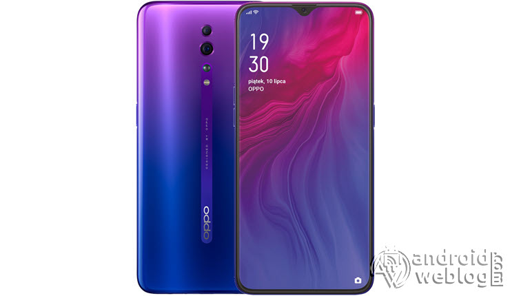 Oppo Reno Z