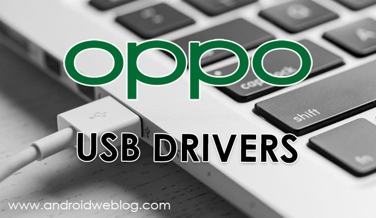 Oppo / Realme USB Drivers