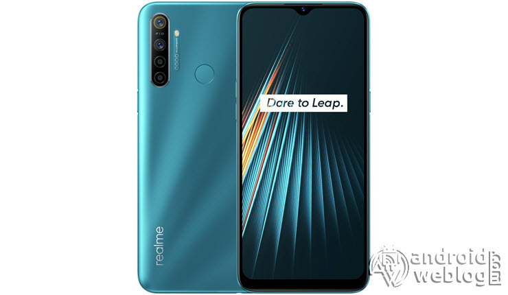 Realme 5i RMX2030