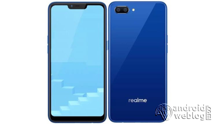 Realme C1 RMX1805