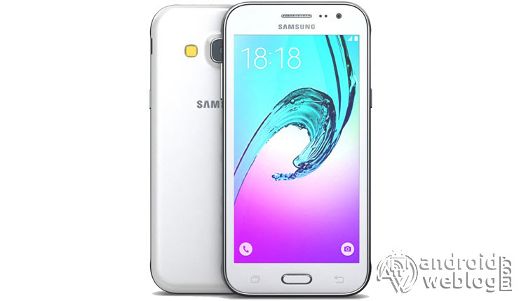 Samsung Galaxy J3 LTE SM-J320