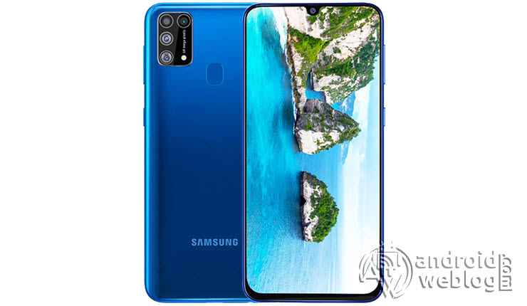 Samsung Galaxy M31