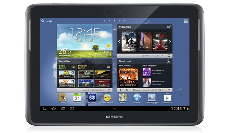 Samsung Galaxy Note 10.1 3G GT-N8000