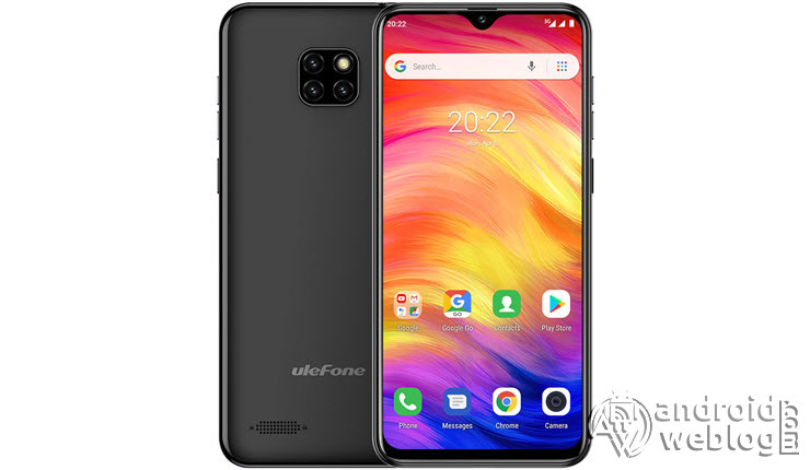 Ulefone Note 7