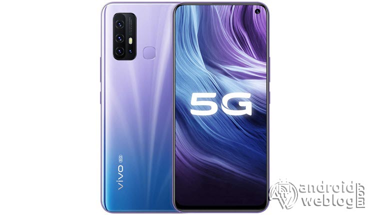 Vivo Z6 5G