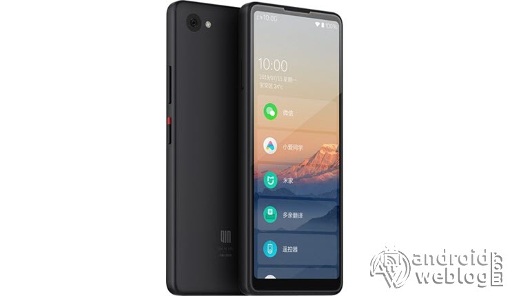 Xiaomi QIN 2 Pro