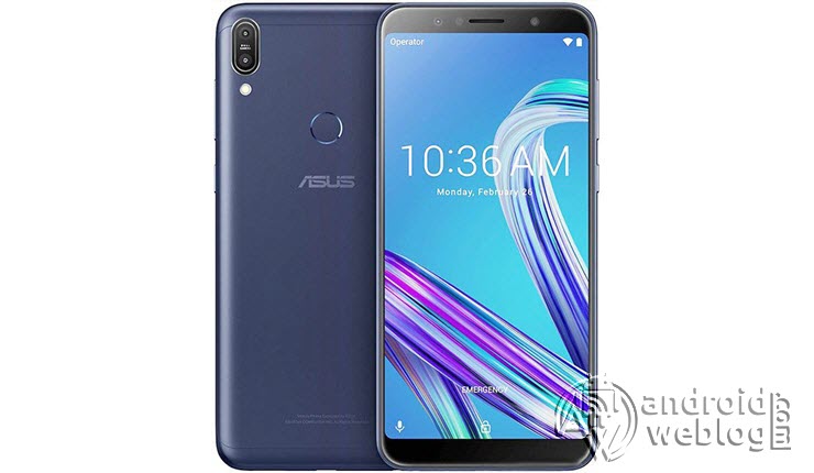 Asus Zenfone Max Pro M1