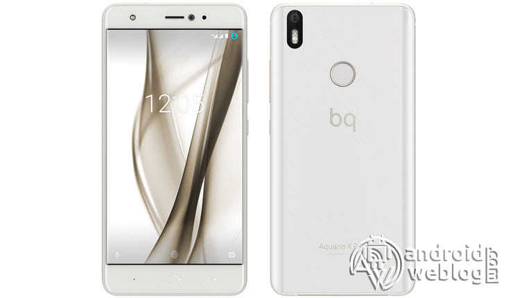 BQ Aquaris X Pro