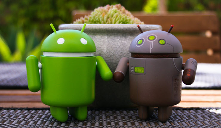 Android Versions and Names