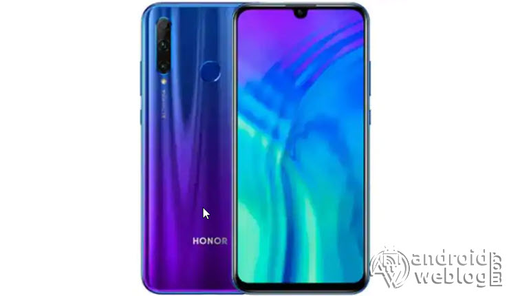 Huawei Honor 20i HRY-AL00
