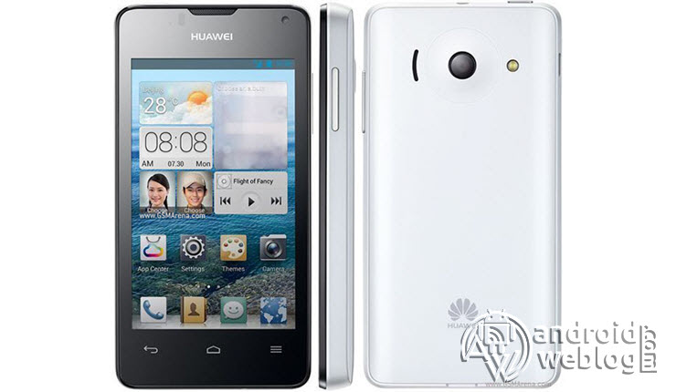 Huawei Ascend Y300