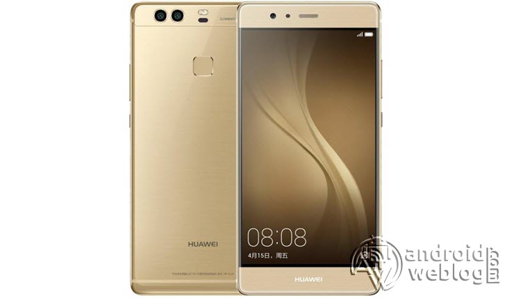 Huawei P9 Plus