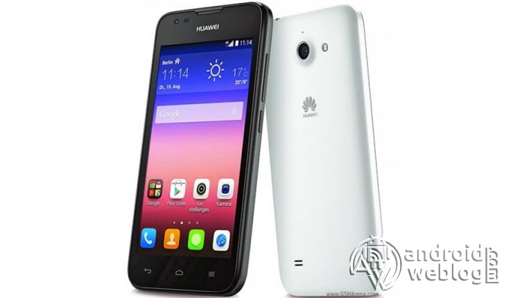 Huawei Ascend Y550