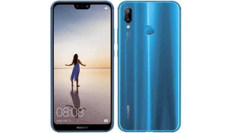 Huawei P20 Lite (Anne)