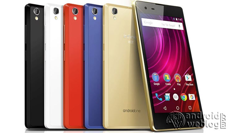 Infinix Hot 2 D5110