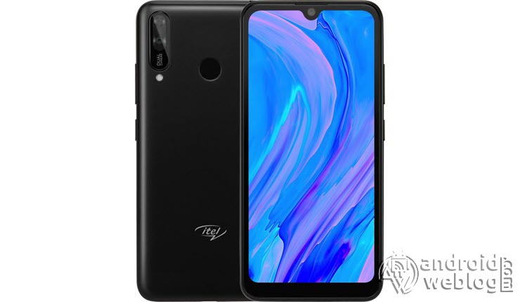 Itel S15 Pro