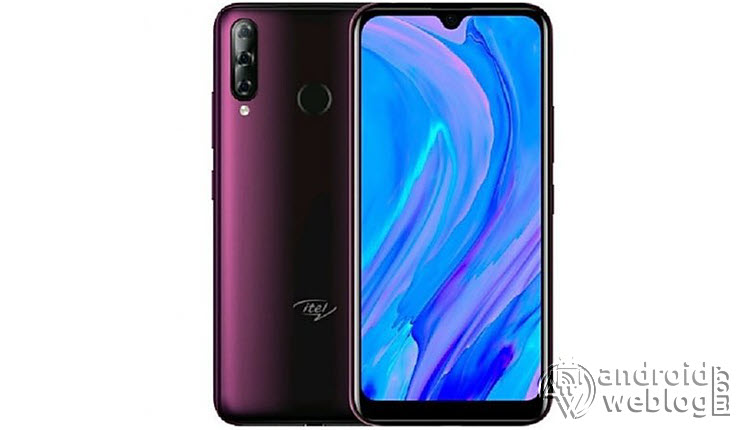 Itel S15