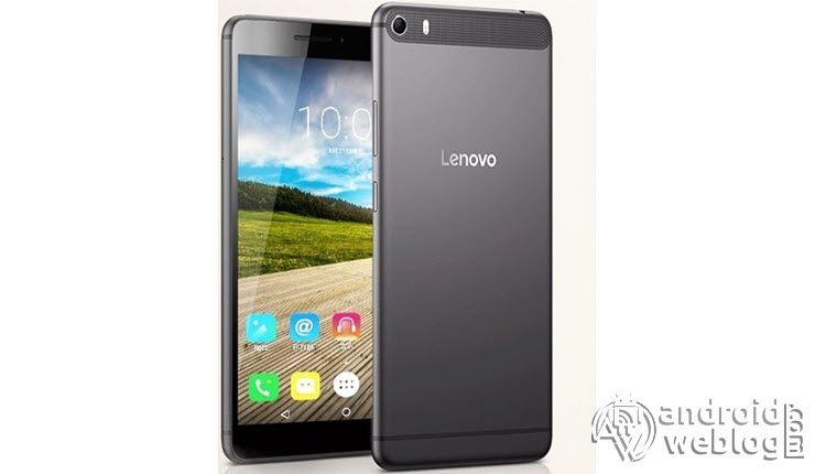 Lenovo Phab Plus PB1-770M